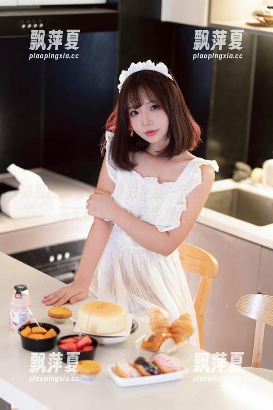 如果校服也有超能力，那一定是yuuhui玉汇的写真瞬间变成美图！