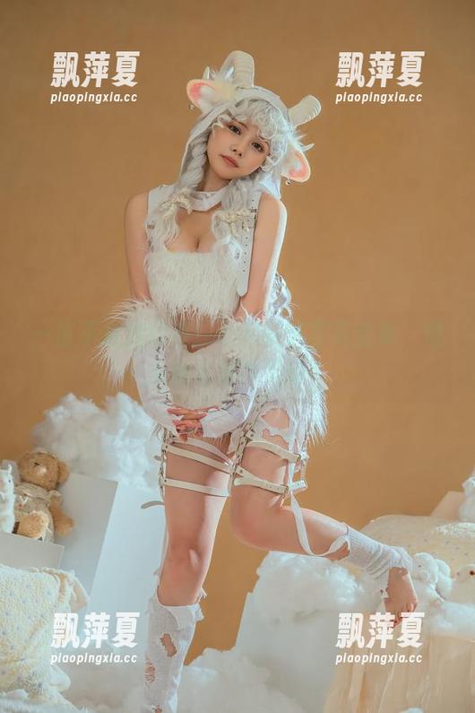 七月喵子 一言不合变忍者!七月喵子写真全集,快来感受那种灵动!