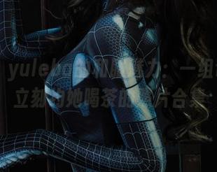 丽柜 – yuleba的和服魅力：一组让你想立刻约她喝茶的照片合集