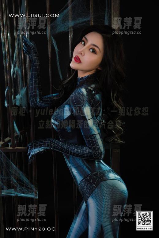 丽柜-yuleba 丽柜 - yuleba的和服魅力:一组让你想立刻约她喝茶的照片合集
