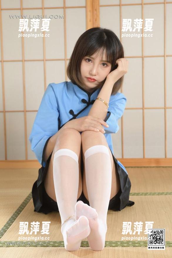 丽柜-蕊蕊 丽柜 - 蕊蕊的油亮写真:无圣光,别再跟我谈什么‘质感’了