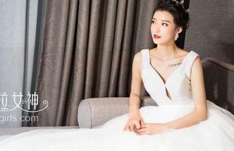 克拉女神 – 新更新！嘉萌的‘天使’图集，真是能把心都融化了，太犯规了！