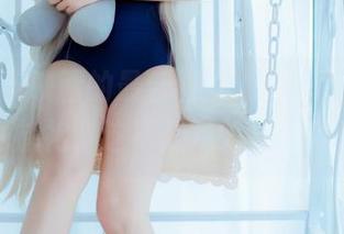 看了兔玩映画的最新图片，透明女仆和黑色旗袍，这不是我的最爱吗？