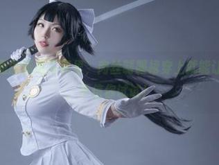 听说兔玩映画的精选写真里，肉丝制服裙穿上就能让人心情大好，不信你试试！