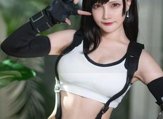 全集预告：千夜未来与蒂法泳衣的亲密接触