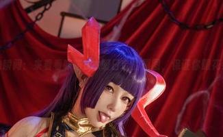 鲜活的瞬间：来看看咔喵B本明日奈的原图，保证你眼花缭乱。