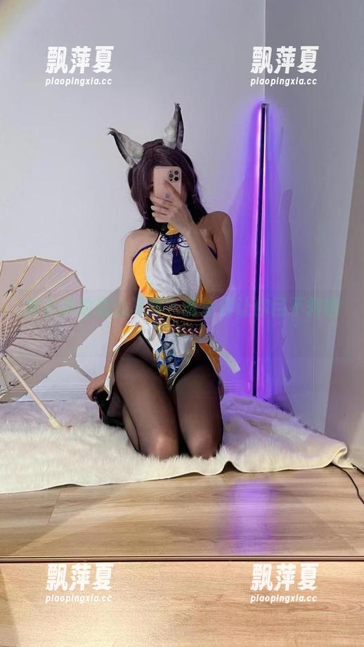啾小妍的甜心写真，高清到让你目不转睛！