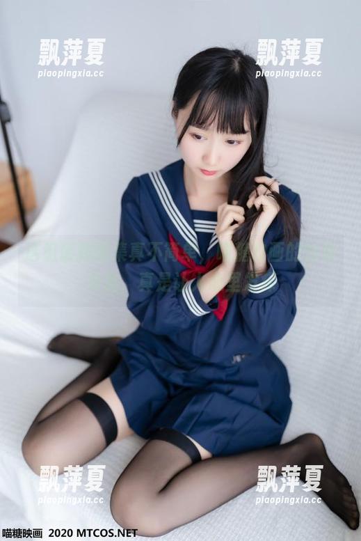 这组最新图集真不简单，喵糖映画的白色女友，真是让人心里发痒