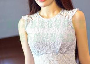 嗲囡囡 – 看田冰冰泳衣写真全套，感受阳光下的轻松气息