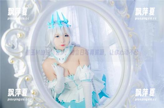 墨玉M的独角兽梦：约会日写真资源，让你心动不已