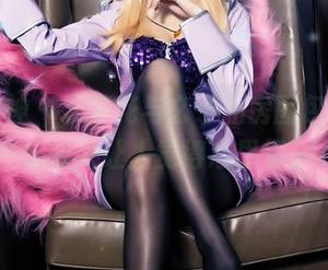 头条女神 – 双笙花与玄子私房图包，暖风一吹却又让人觉得心思复杂…
