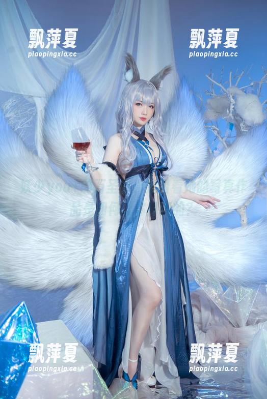妖少you1的万圣节：想看看她的写真作品是如何让你捧腹的？