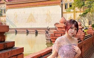 做个短裙的梦：宝儿mysterial带来的美图合集，悄悄潜入心里