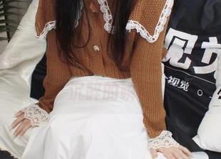 小众视觉 – 私拍合集里洁洁的粉色梦境，沉醉的瞬间