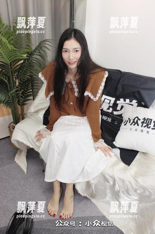 小众视觉 - 私拍合集里洁洁的粉色梦境，沉醉的瞬间