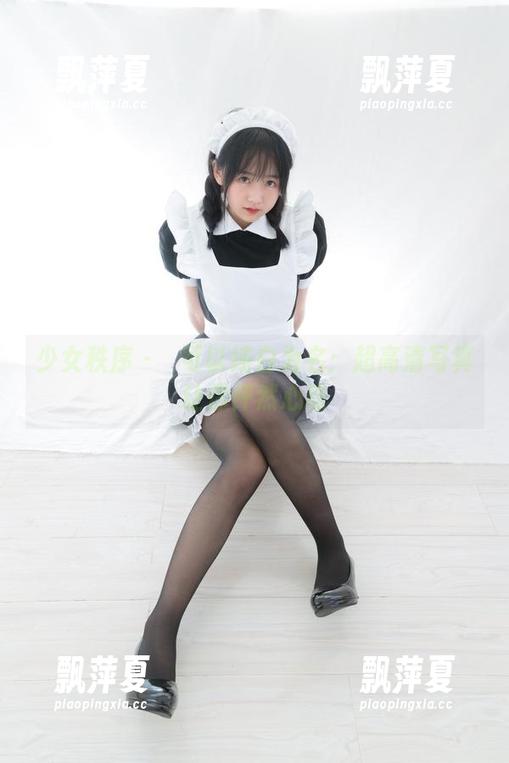 少女秩序-晞可 少女秩序 - 晞可以纯白为名:超高清写真让你怦然心动