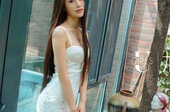 尤果网 – 曼妮儿牛仔裤图集：当风吹到牛仔裤上的时候，那绝对是个浪漫的瞬间！