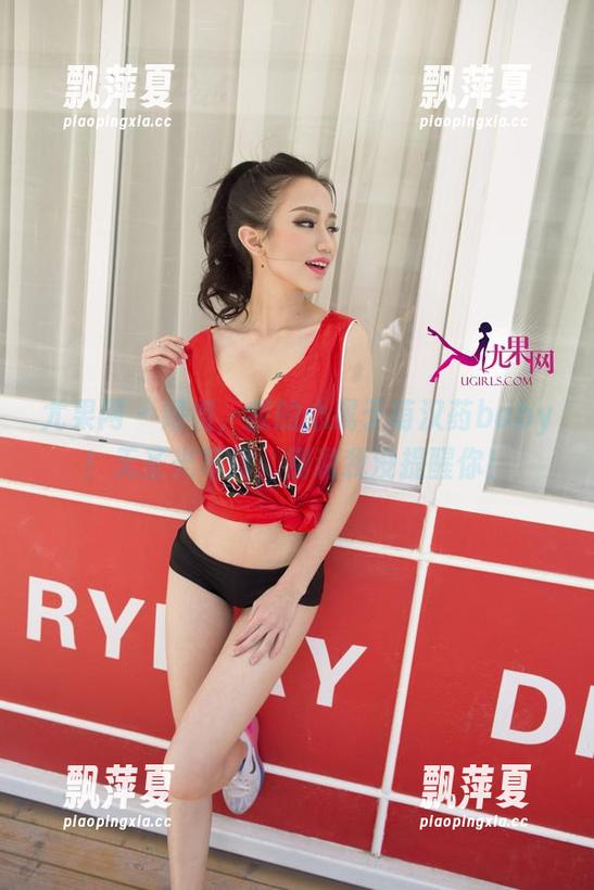 尤果网 - 姐姐，我的心属于萌汉药baby！无圣光写真，别说我没提醒你！