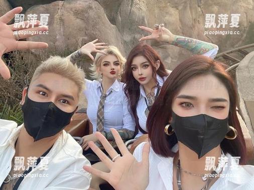 微密圈 - 希希Gina白衬衫作品集：最新潮流界的小秘密，准备好被震撼了吗？