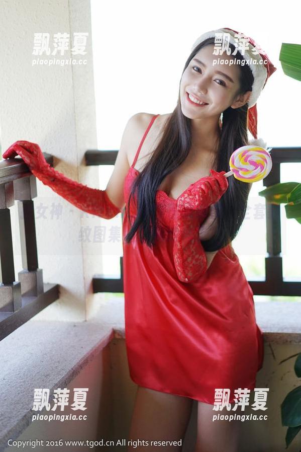 推女神 - Kiren_程程程的新作：全套豹纹图集，真是没谁了！