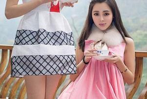 推女神 – 看！宋梓诺Bee的睡衣套图，真是个‘舒服’的选择！