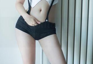 推女郎 – 生活中的Rita，短裤和福利让每一刻都充满惊喜！