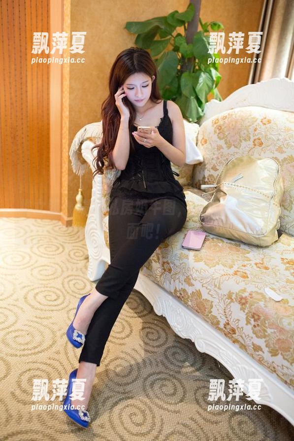 推女郎-谭冰 推女郎 - 谭冰私房奶牛图,窥见她的另一面吧!