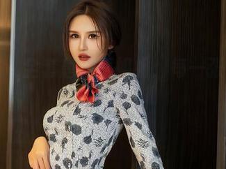 星颜社 – 全套唐思琪姐姐：每一张都在说悄悄话