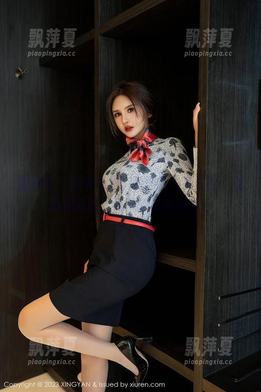 星颜社 - 花嫁合集：韩雨嘉一身婚纱，谁需要婚礼？我只想要这美丽！