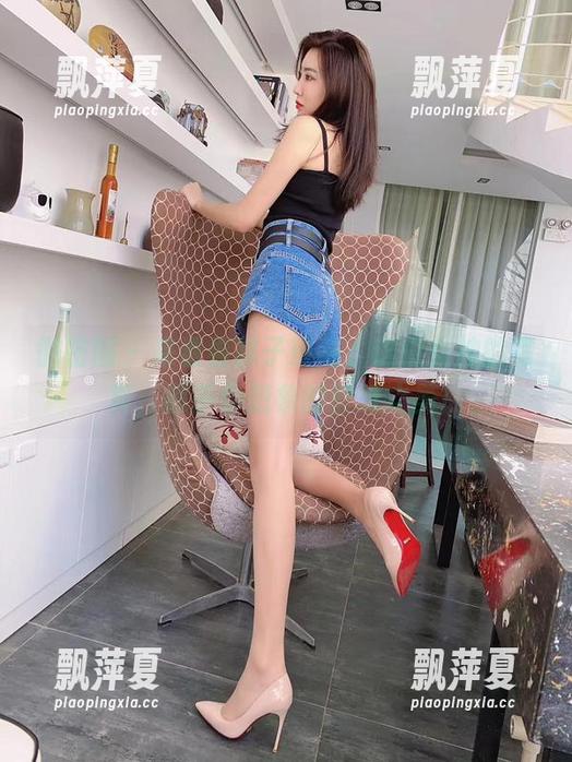 微密圈 - 来看看林子琳喵，这位女神的写真，超乎你想象的壁纸之美！