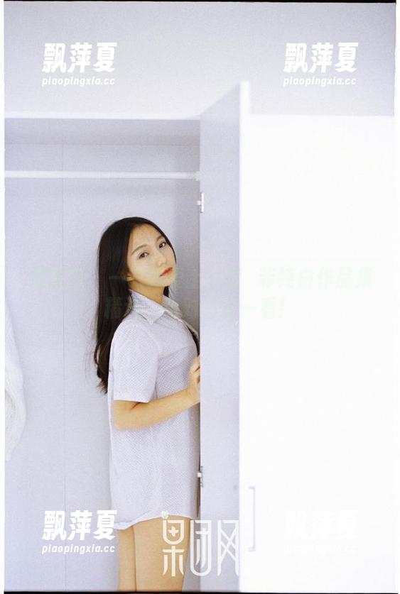 果团网 - 一眼就爱上！龚玥菲纯白作品集精选，绝对值得一看！