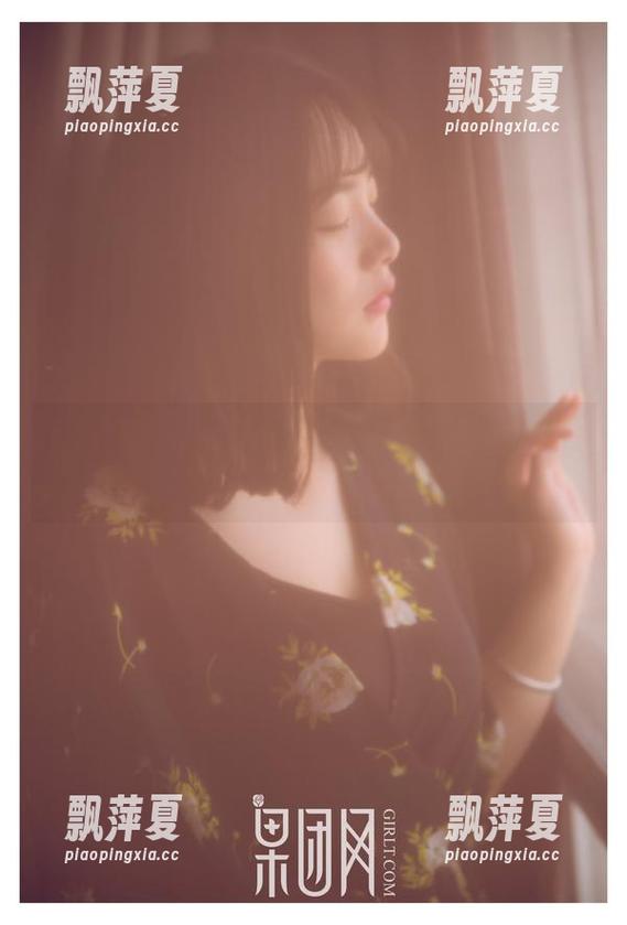果团网 - 从未见过的双马尾风情，龚玥菲作品集下载开启！
