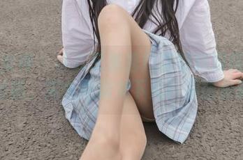梦丝女神 – 乔儿又来秀！这舞蹈服搭配黑色丝袜，完全是仙女下凡！原图更新啦