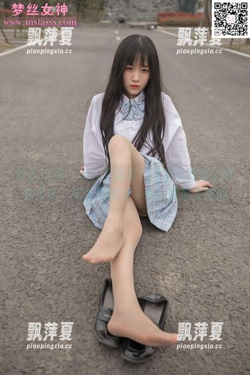 梦丝女神-乔儿 梦丝女神 - 乔儿又来秀!这舞蹈服搭配黑色丝袜,完全是仙女下凡!原图更新啦