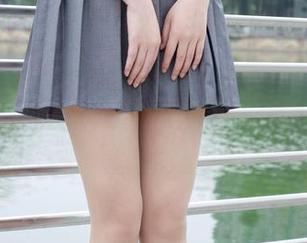 森萝财团 – 体操服下的默陌：观看她，仿佛置身梦中