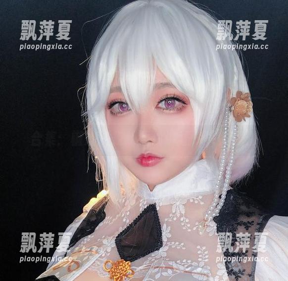 合集：椒妮佐仁用照片讲述少女的迷惘