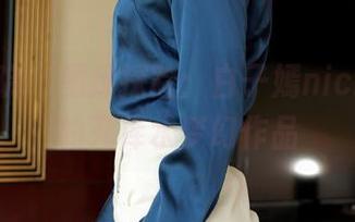 模范学院 – 图库探险：白子嫣nicky与她的死库水梦幻作品