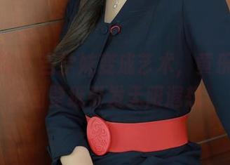 模范学院 – 当学妹变成艺术，黄乐然的原图壁纸引发无限遐想
