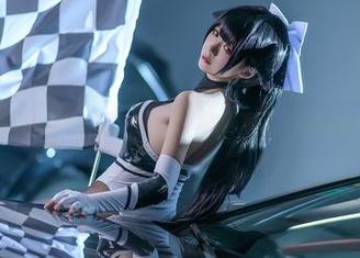 探索樱落酱w的粉色迷宫：免费写真，别迷路哦〜