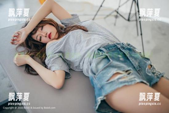 波萝社-八宝icey 波萝社 - 当八宝icey变女仆:高清壁纸带你看不一样的萌!