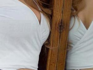 爱尤物 – 在刘雨歆的瑜伽写真里，怎么这么神奇？我怎么就不能这样？！