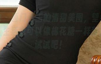 爱尤物 – 西门小玉的清甜美图，壁纸好像在说：生活也可以像棉花糖一样甜，快来试试吧！