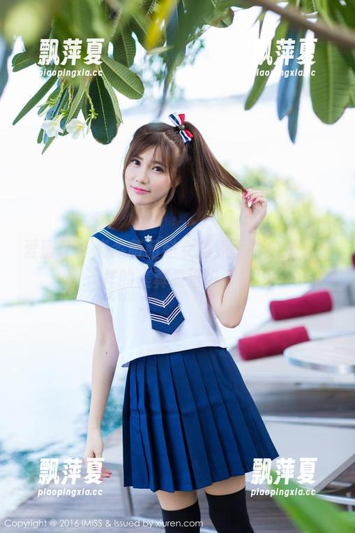 爱蜜社-淼淼萌萌哒 爱蜜社 - 淼淼萌萌哒女孩原图大放送,这样的美真是没谁了!