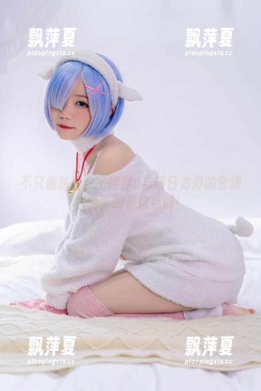 王胖胖u 不只是私拍:王胖胖u与明日方舟的音律联觉,眼看这色调!