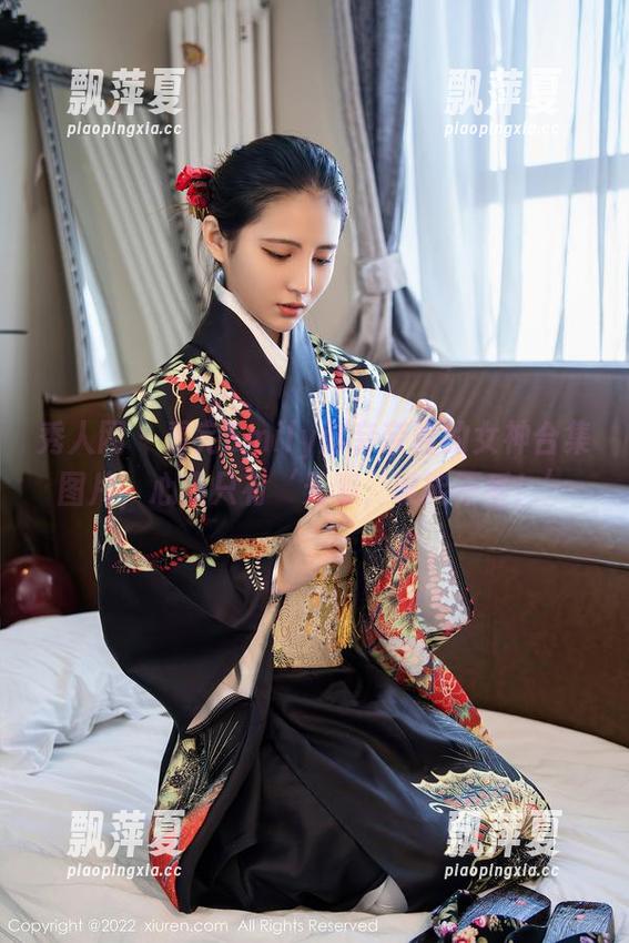 秀人网 - 看完Emily顾奈奈酱的女神合集图片，心里只有‘天哪，谁能不爱！’