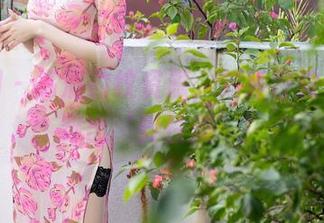 秀人网 – 高清豹纹资源，刘婷婷教你怎么穿出‘野性美’！