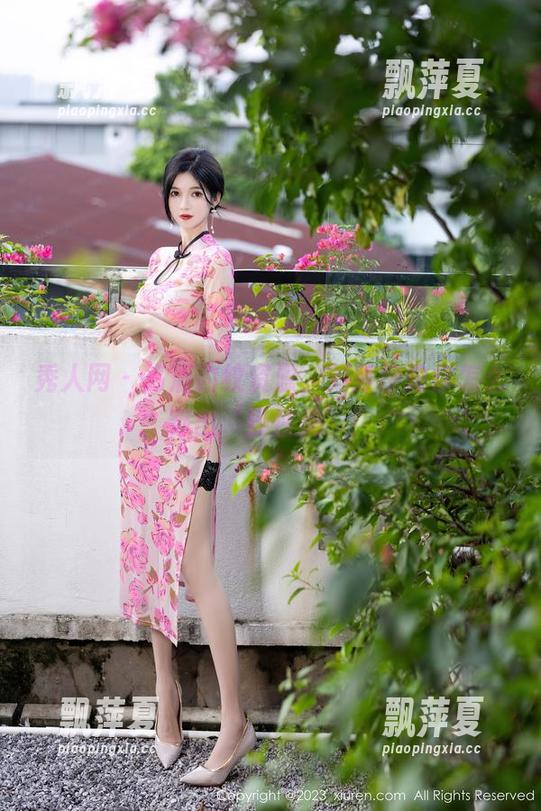 秀人网 - 高清豹纹资源，刘婷婷教你怎么穿出‘野性美’！