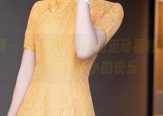 秀人网 – 夏晓Maggy的运动福利：在作品中找到小小的快乐