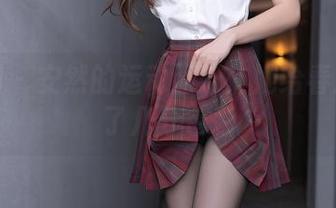 秀人网 – 安然的运动图册：她给春风都添了几分色彩