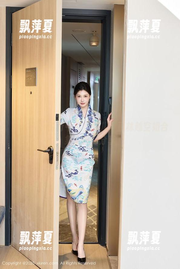 秀人网-董林越 秀人网 - 飞行中那些事儿:董林越空姐合集大揭秘分享